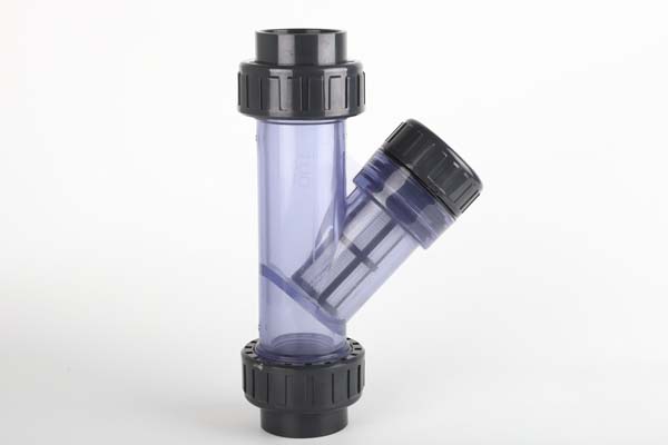 武平Y型过滤器