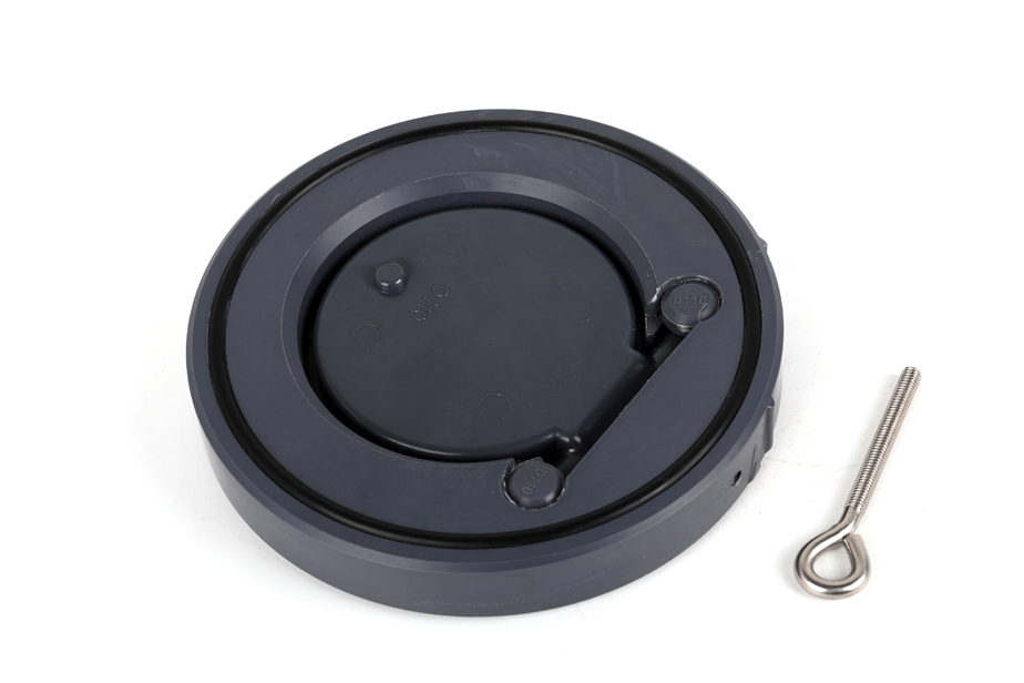 武平对夹式止回阀