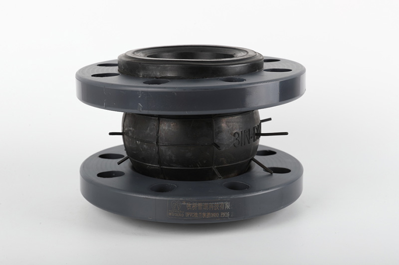 武平KXT法兰橡胶软接